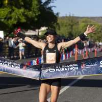 St. George Marathon brings $10.4M economic boon, study says
