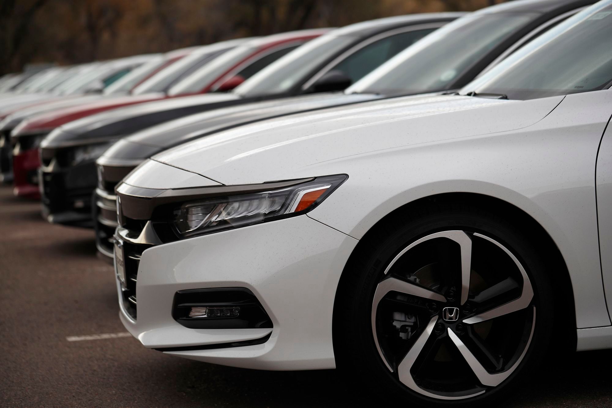 Honda is recalling 2.6 million cars, SUVs, vans and pickups in the United States because the fuel pump could fail. If that happens while driving, the vehicle could suddenly lose power.
