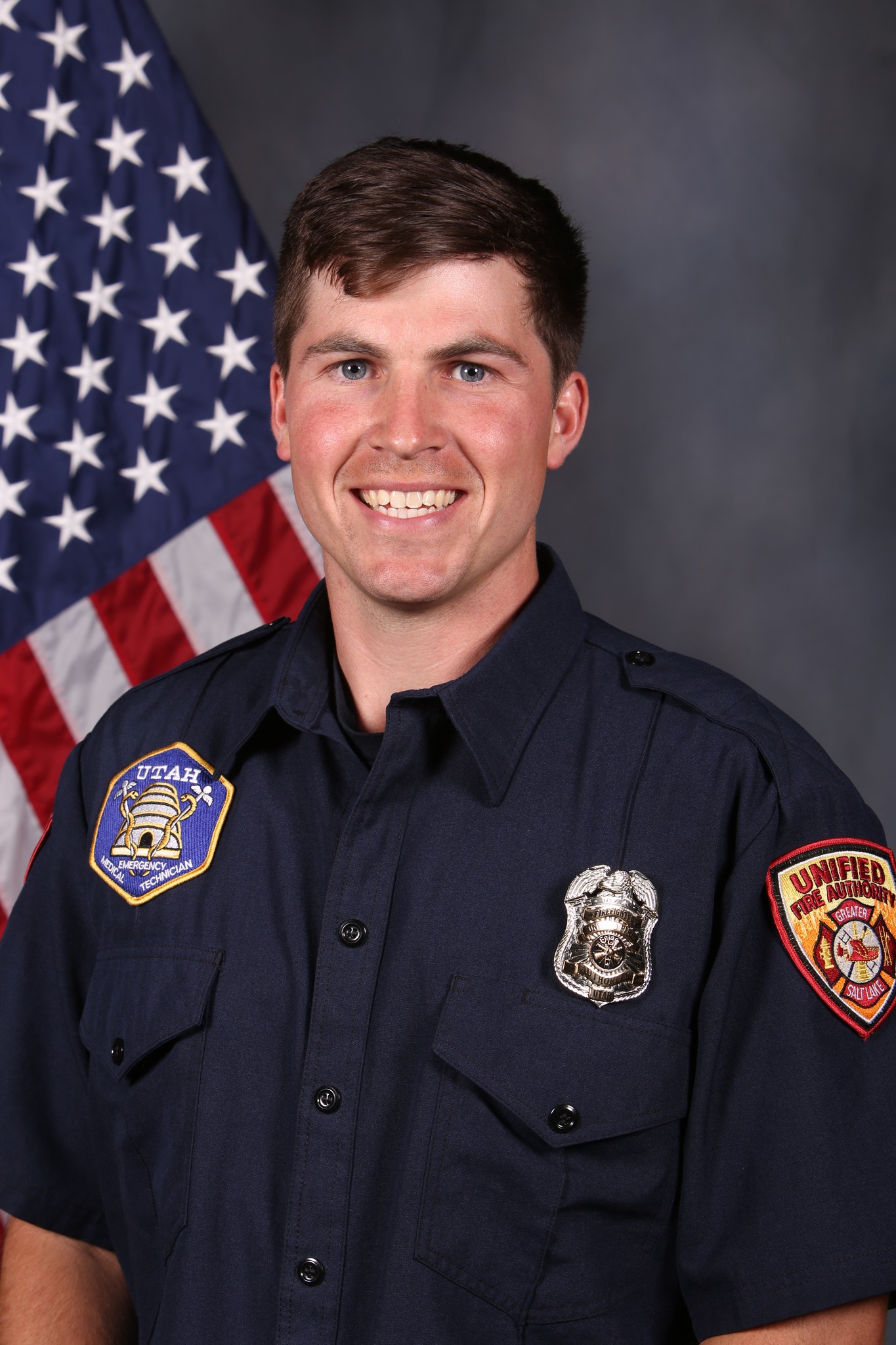 Carnegie Medal awarded to Utah firefighter for his help during avalanche