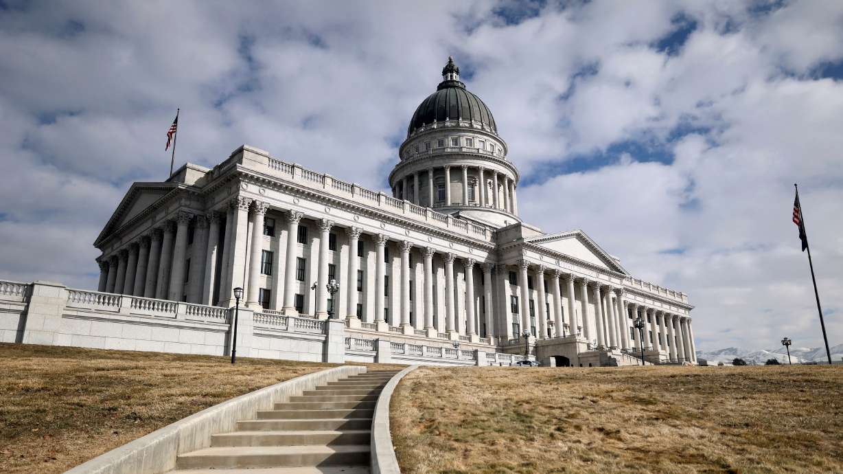 Utah lawmakers are crafting legislation likely to be heard during the 2024 session taking aim at diversity, equity and inclusion initiatives at Utah universities.