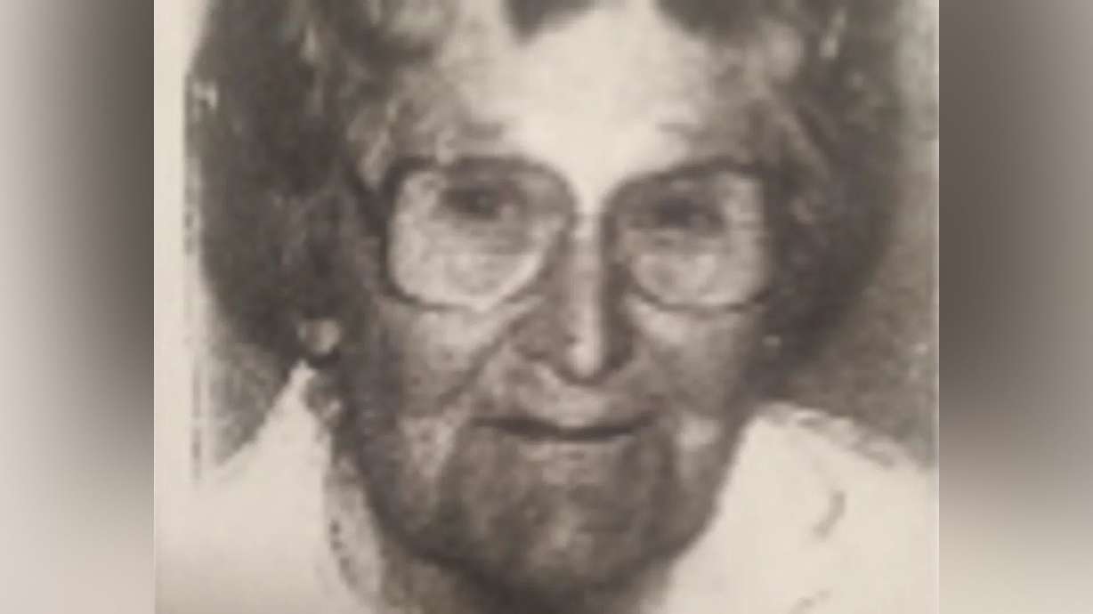 Wilma Mobley, 84, was found dead in Jerome, Idaho, on Aug. 10, 1995. Police are now closing her case, after DNA led them to her neighbor.