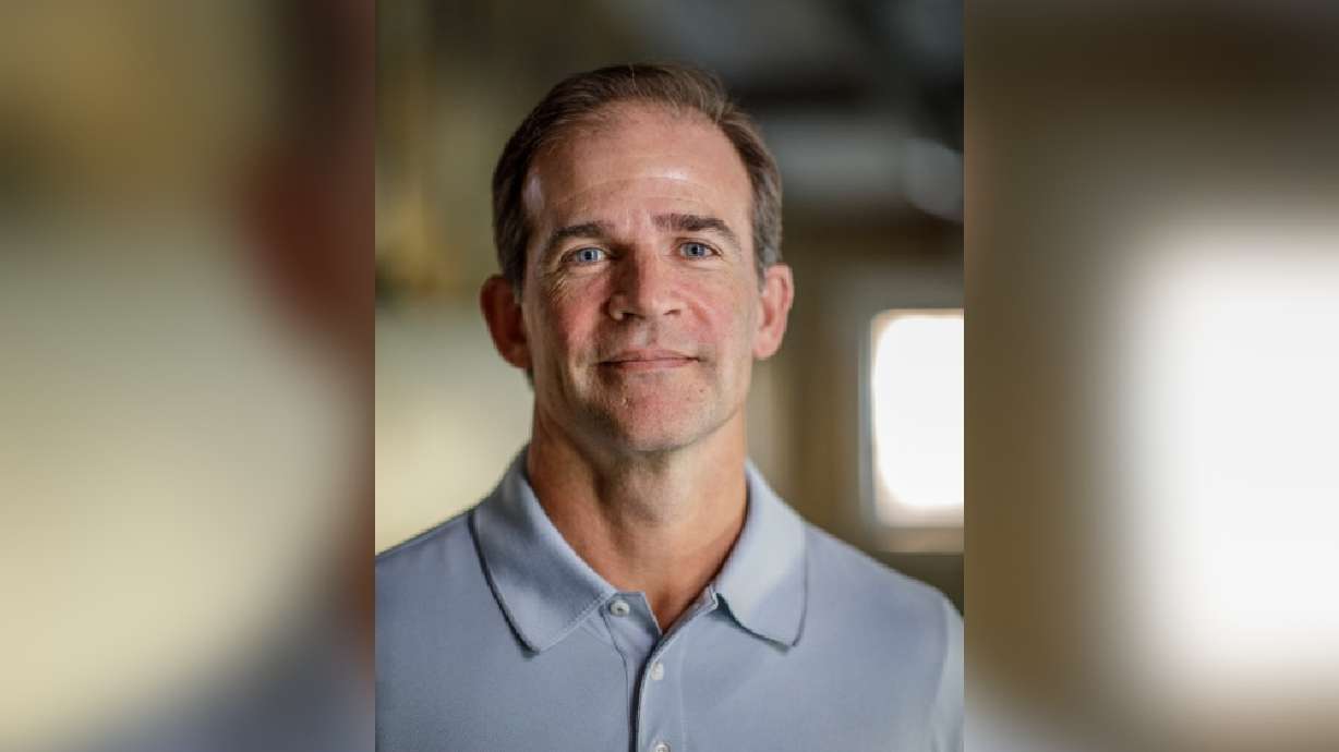 Entrepreneur Case Lawrence announced an exploratory committee for Utah's 3rd Congressional District seat, which is currently held by Rep. John Curtis.