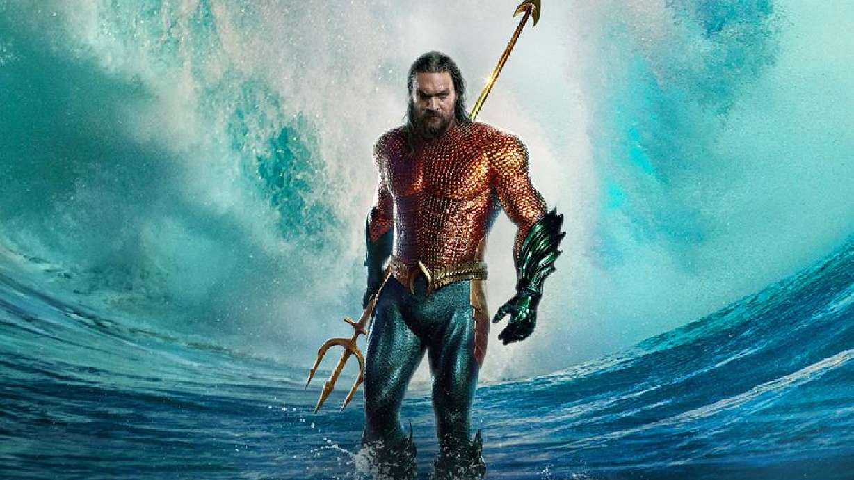 Director James Wan and Jason Momoa as Aquaman, along with Patrick Wilson, Amber Heard, Yahya Abdul-Mateen II and Nicole Kidman, return in the sequel to the highest-grossing DC film “Aquaman and the Lost Kingdom.”