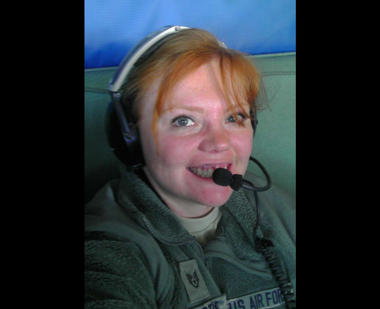 Teresa Thurtle, of Las Vegas, knows that her military service puts her at higher risk of developing amyotrophic lateral sclerosis than the general population. Her father and grandmother died of the disease.