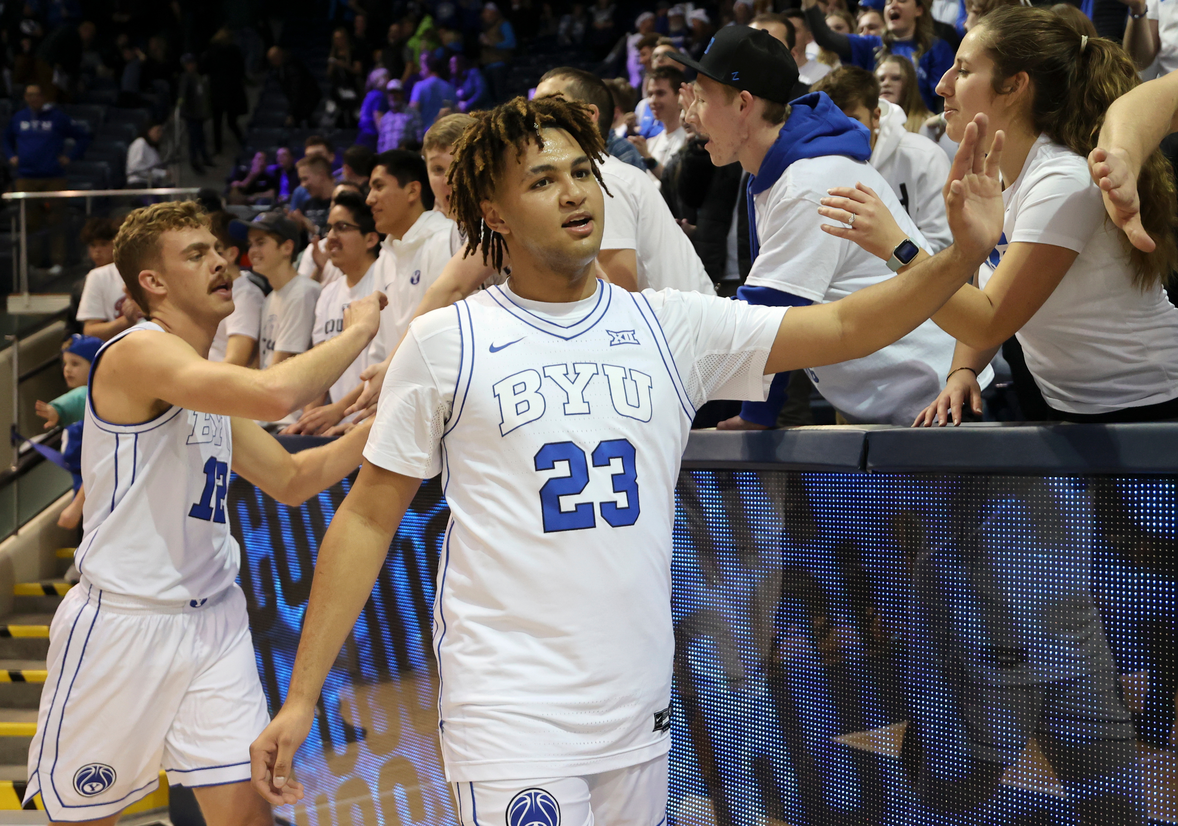 The transfer portal story of Marcus Adams Jr. is different than others in college sports