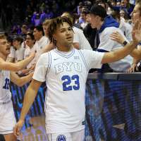 The transfer portal story of Marcus Adams Jr. is different than others in college sports