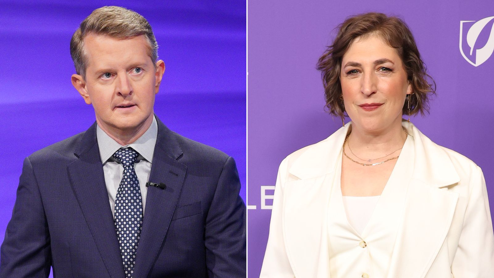 Ken Jennings is opening up about the departure of Mayim Bialik as co-host of the long-running game show “Jeopardy!”