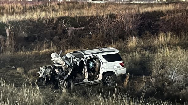 Featured image for article: North Ogden man charged with automobile homicide in 2023 West Haven crash