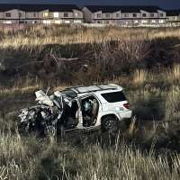 1 killed, 1 injured in rollover crash in Weber County