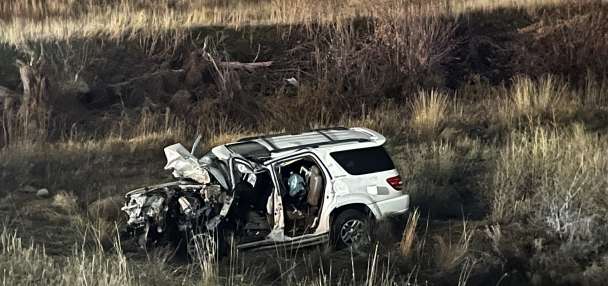 North Ogden man charged with automobile homicide in 2023 West Haven crash