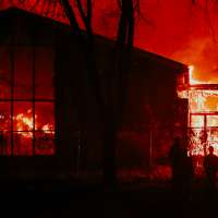 Crews fighting fire at 27,000-square-foot home in Orem