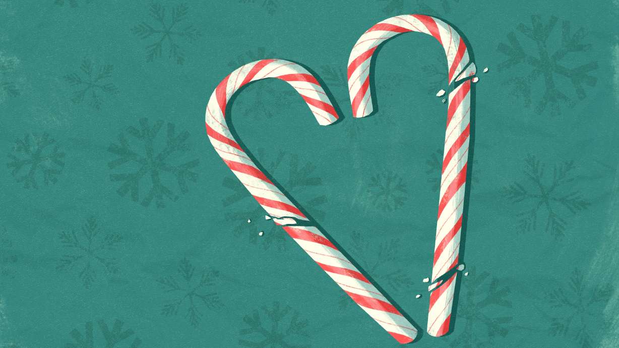 Is the holiday season really as romantic as Hallmark says?