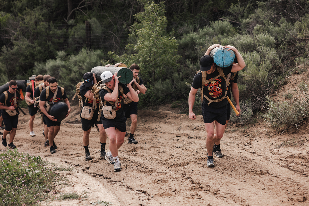 New group helps men find self improvement, community and purpose