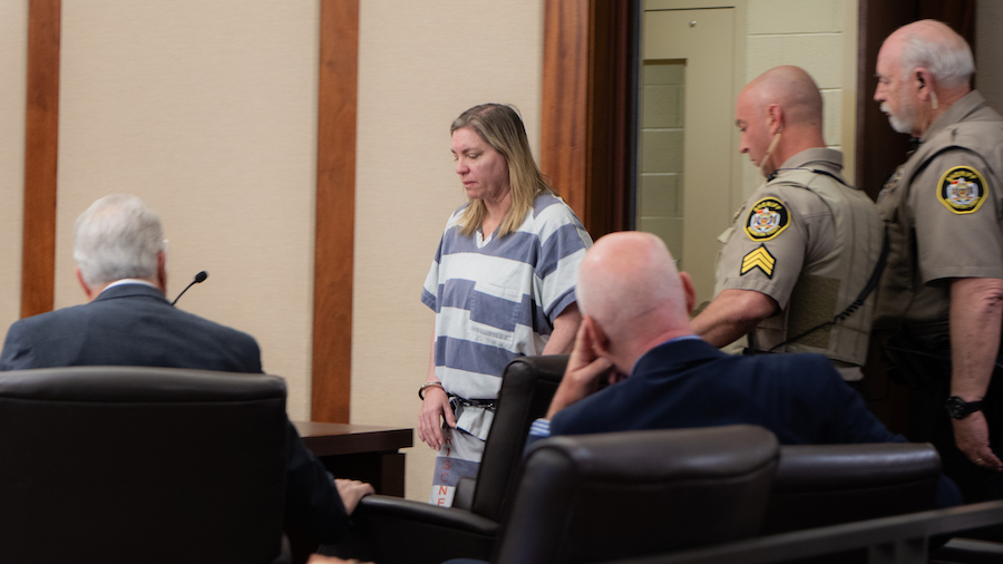 '8 Passengers' case: Court restrains Jodi Hildebrandt from selling home