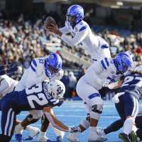 Aggies line play in Potato Bowl highlighted a bigger, underlying problem for team