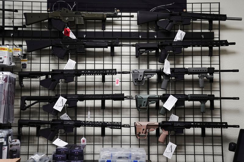 A federal appeals court on Saturday cleared the way for a California law that bans the carrying of guns in most public places to take effect at the start of 2024.