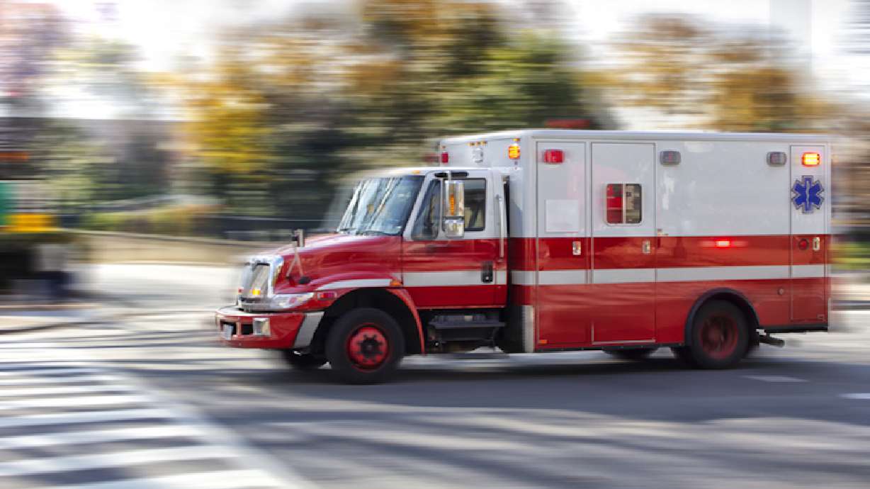 Twenty-two people were transported to the hospital in Sevier County for carbon monoxide poisoning on Sunday.