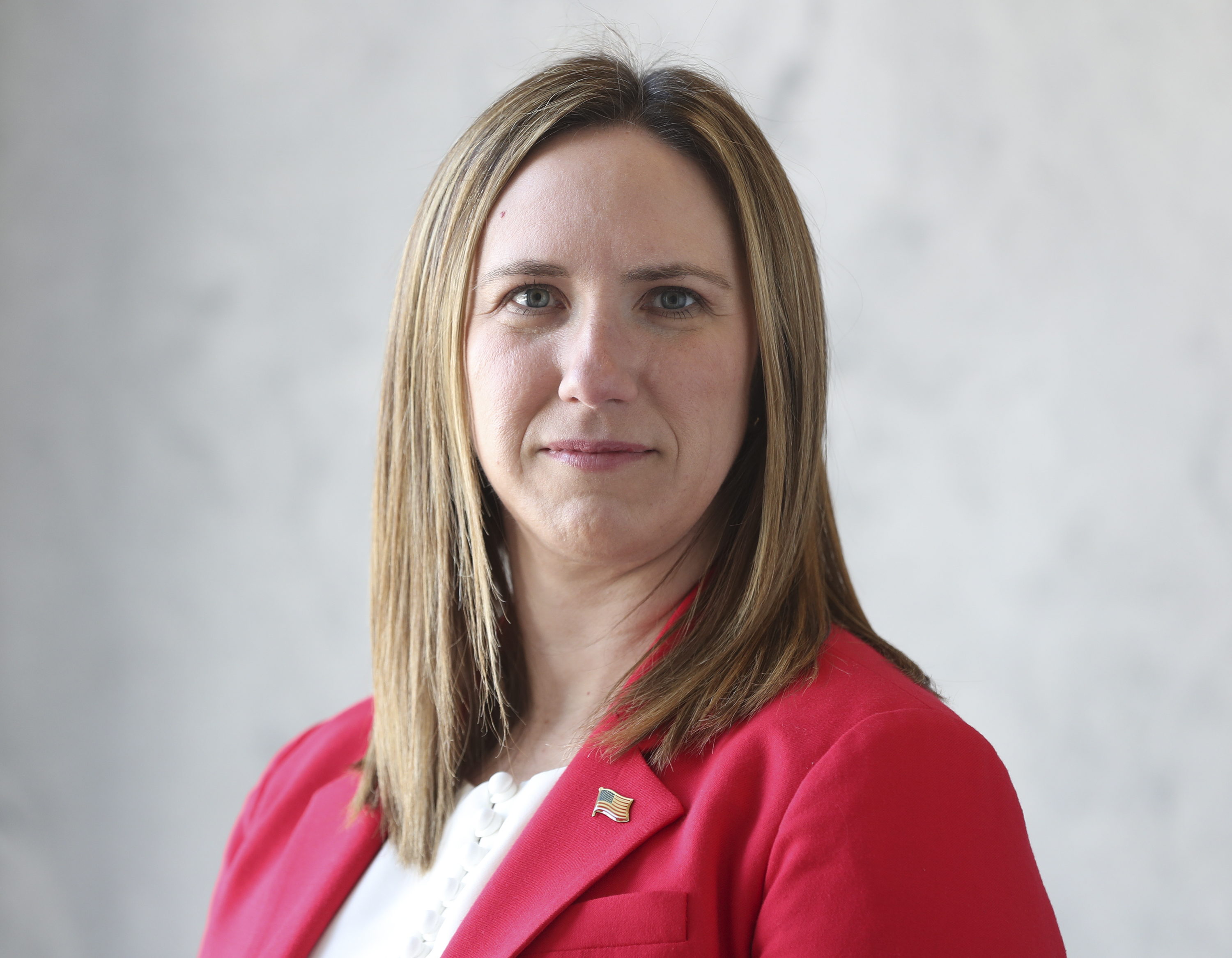 Salt Lake attorney Erin Rider is challenging Salt Lake County Mayor Jenny Wilson for her seat in 2024.