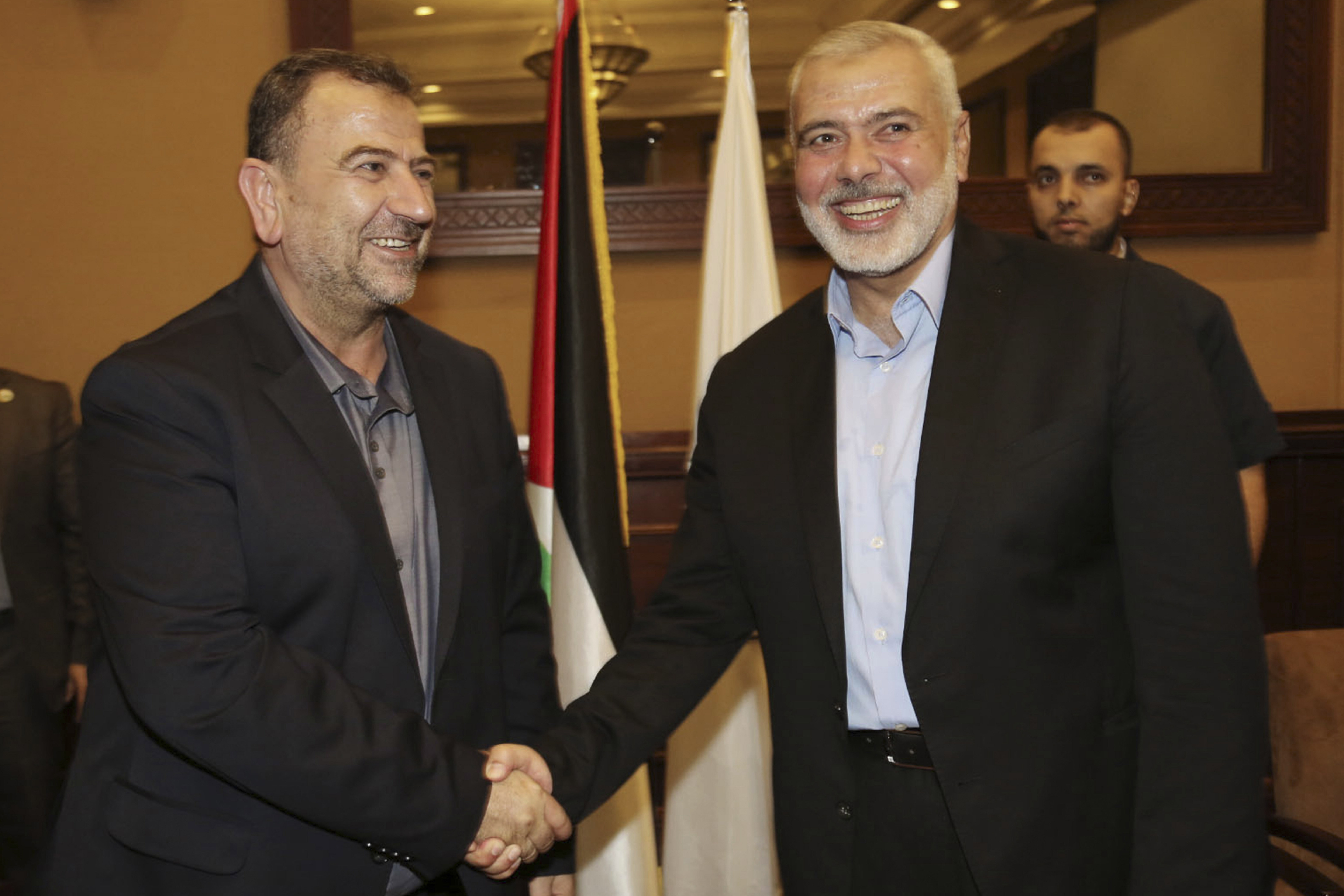 Top Hamas official Saleh Arouri, who headed West Bank operations, killed in Beirut blast - Vimarsana News