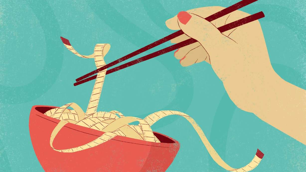 As folks ponder New Year's resolutions around eating better or losing weight, U.S. News & World Report issued its 14th annual Best Diets rankings Wednesday.