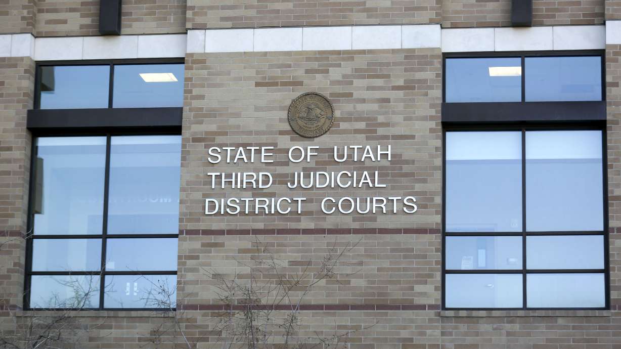 A Utah man currently in prison has pleaded guilty to disarming a police officer. He grabbed the gun as part of a fight after a traffic accident, and fired it toward a second officer before he was shot four times.