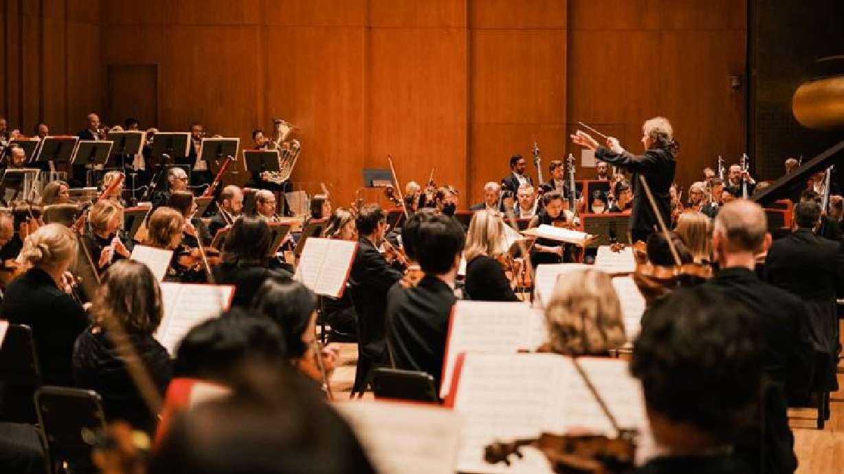 Utah Symphony audiences first to hear 3 new works with premieres in 2024