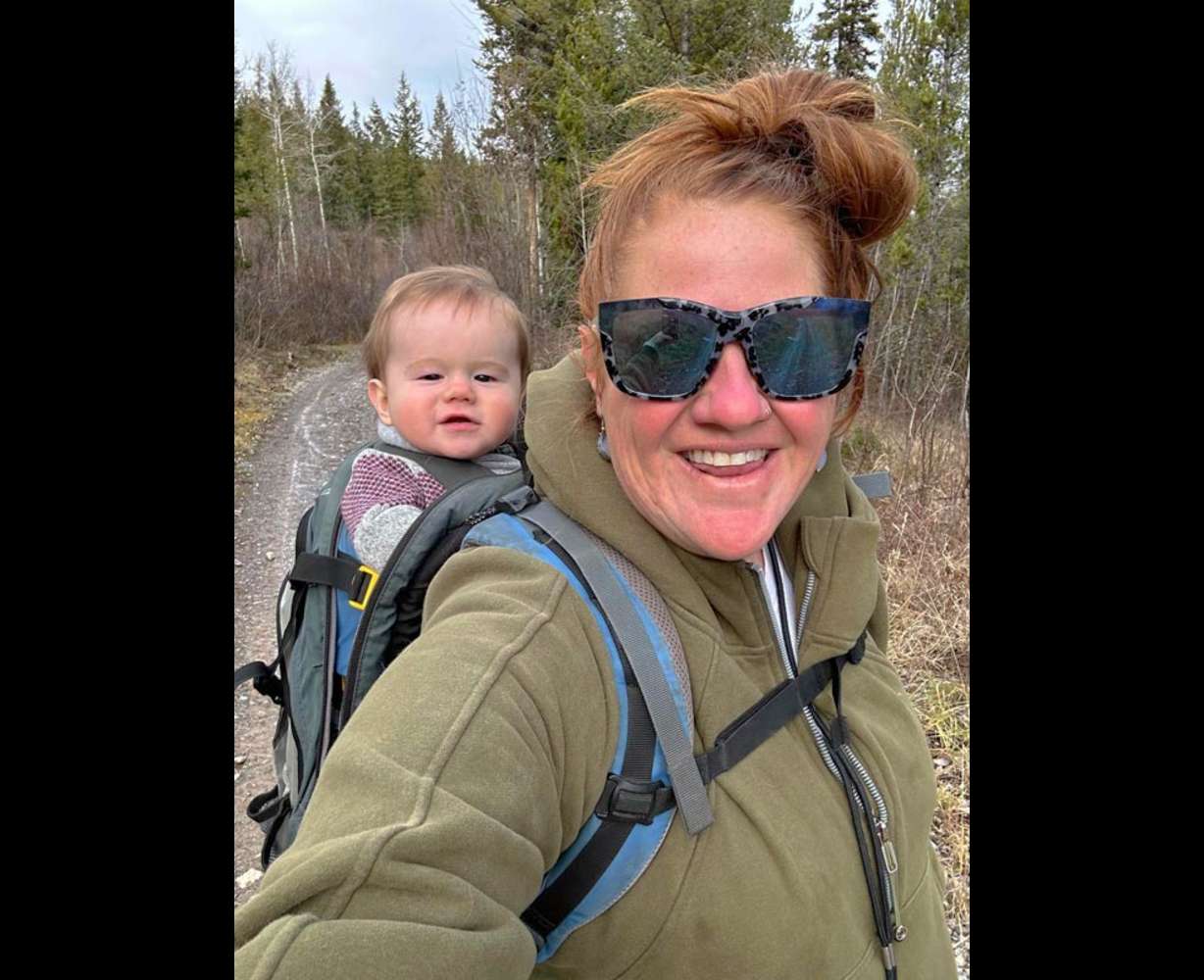 Kali Randall and Zeke Best are seen in an undated photo. Jeremy Best has been charged and pleaded not guilty in their deaths.