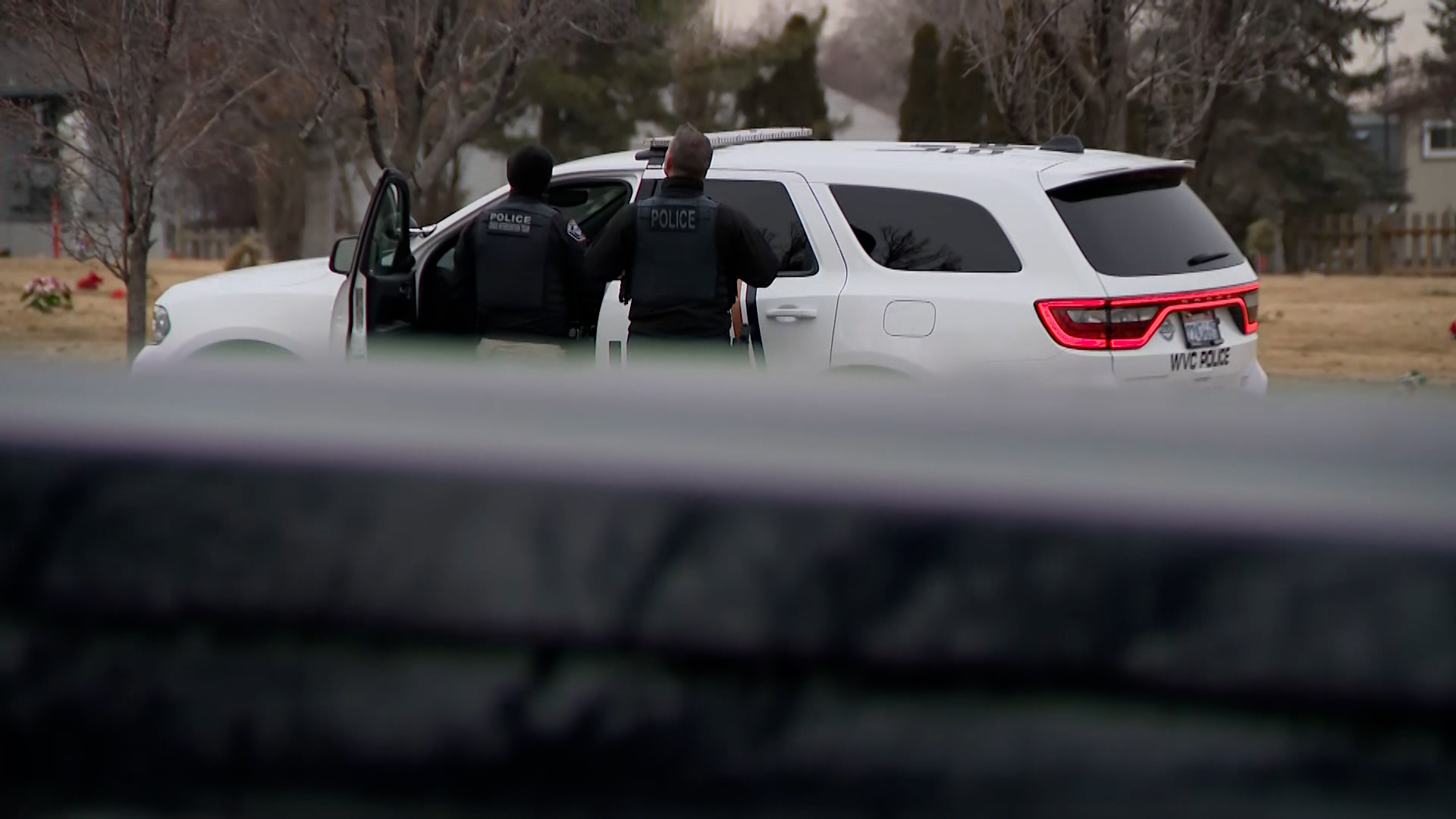 Police identify man found dead after SWAT standoff at Taylorsville ...