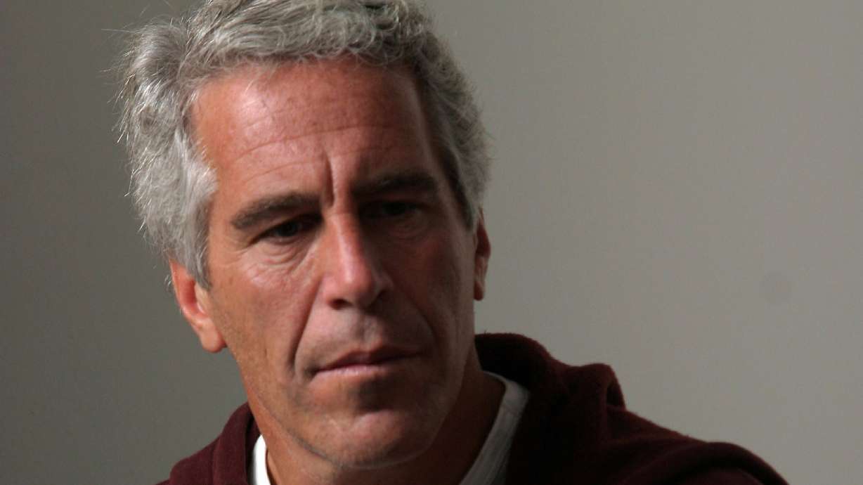 Hundreds of pages of unsealed documents from a lawsuit connected to accused sex-trafficker Jeffrey Epstein were publicly released on Jan. 3. Epstein is seen here in September 2004.