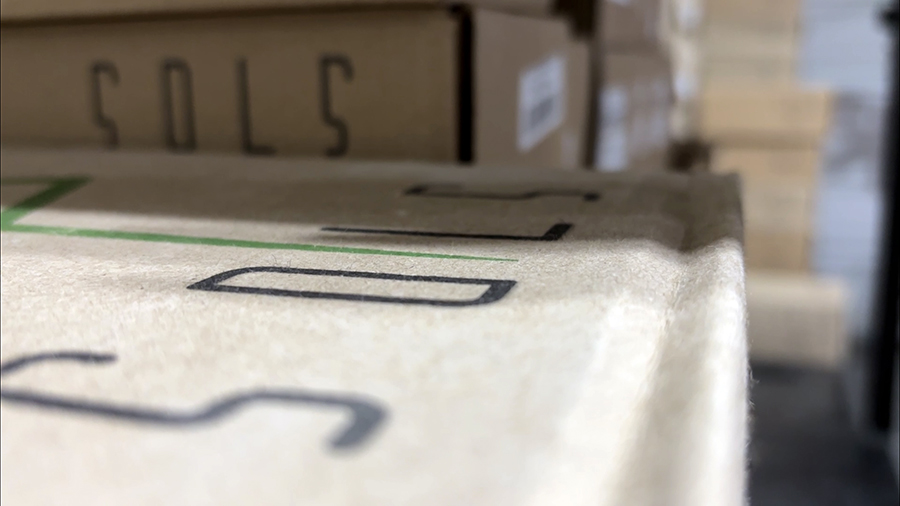 Sols, a high-end shoe company, had a theft worth $50,000 of merchandise from a Saratoga Springs storage unit. The owner is asking people to keep an eye on online sales of her stolen goods.