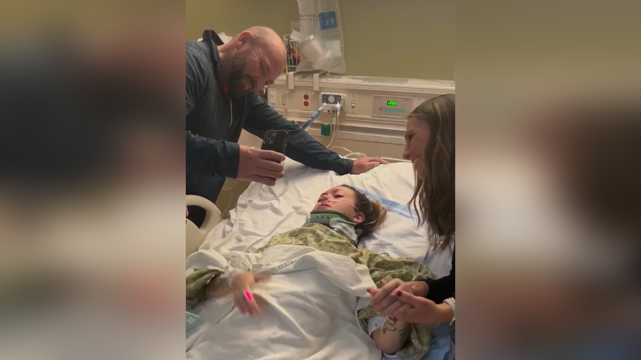 Injured skier is recovering, mother says; resorts ask everyone to use caution