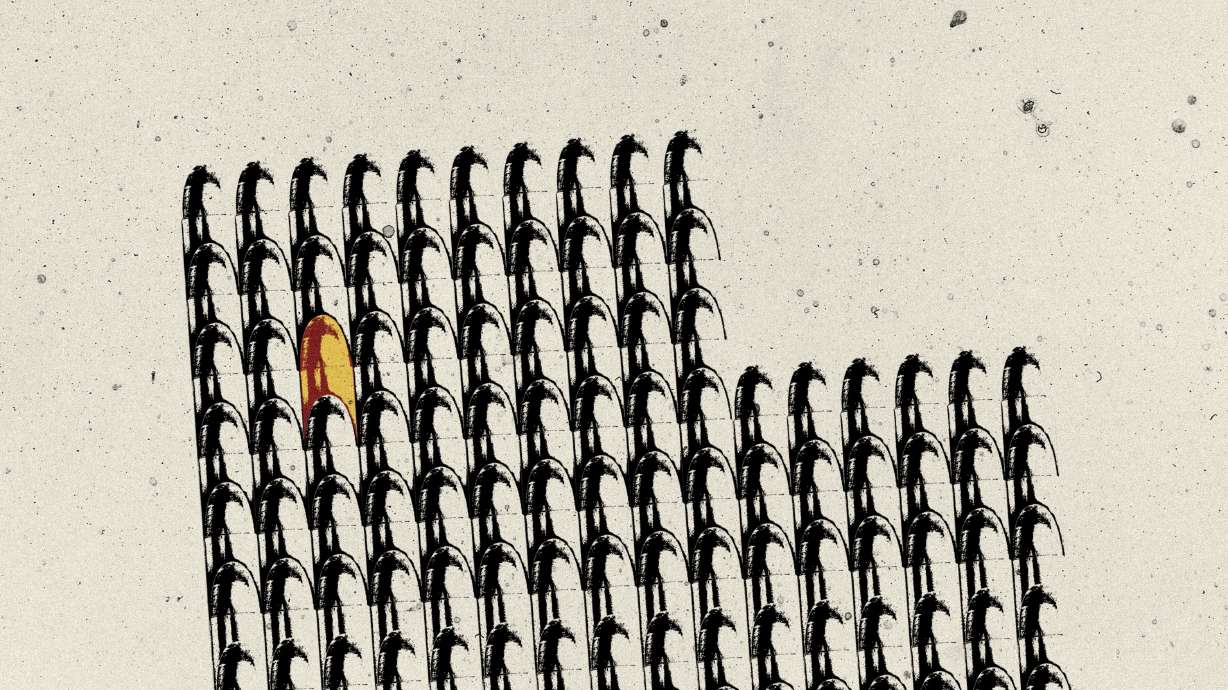 Salt Lake City police officers fired at least 135 bullets in the line of duty over 18 months in 2022 and the first six months of 2023.