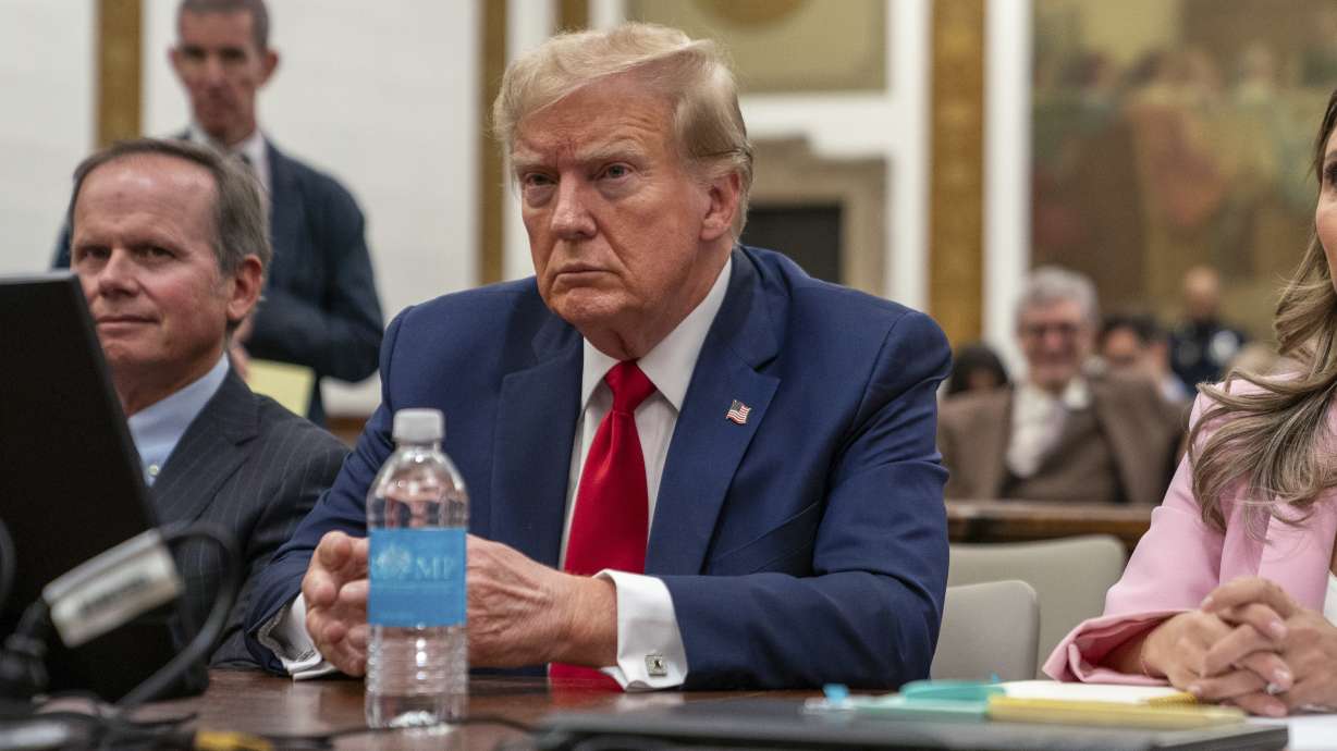 New York state lawyers are increasing their request for penalties to $370 million in former President Donald Trump's civil business fraud trial.