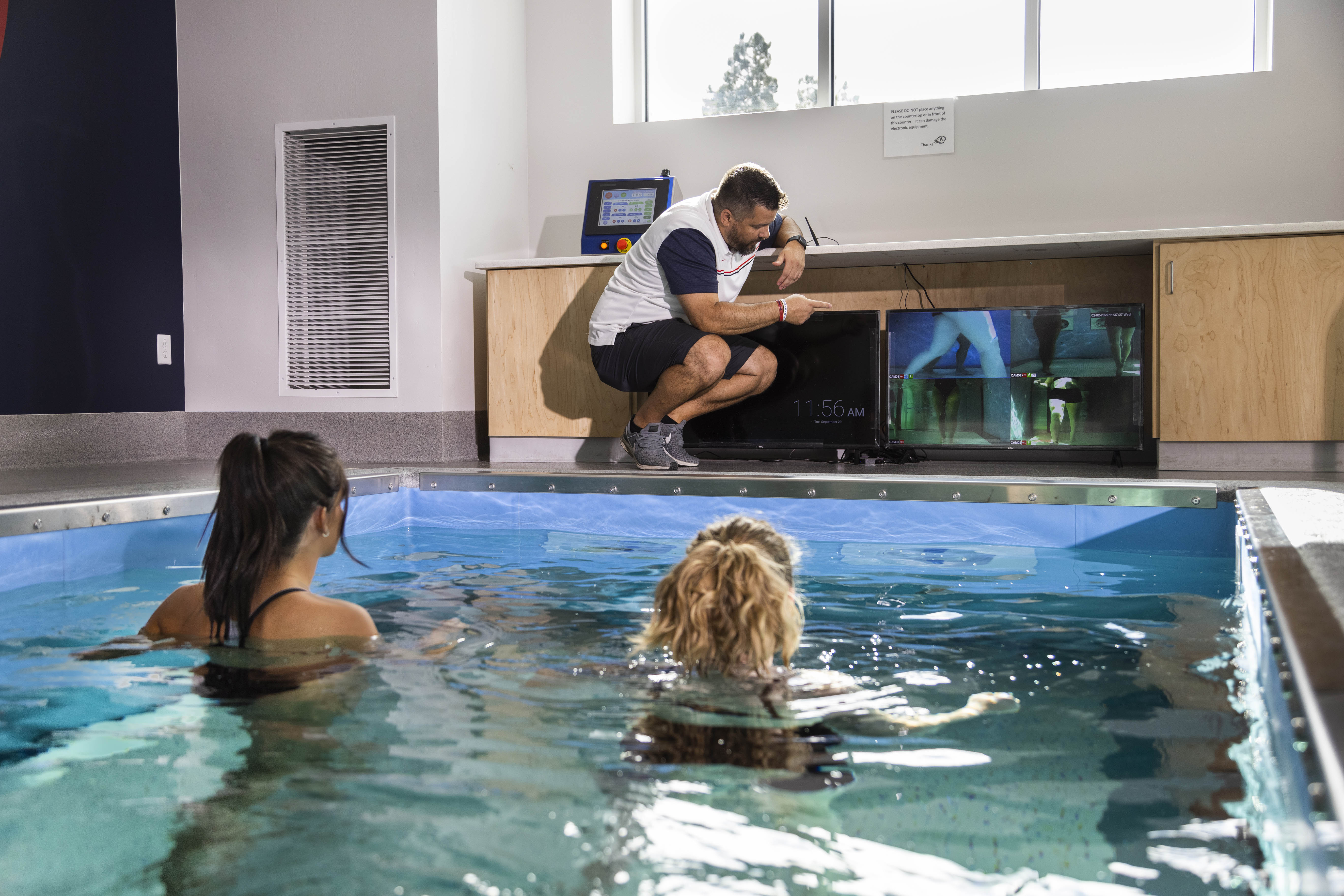 Utah Tech University's Master of Athletic Training program making a difference in the community