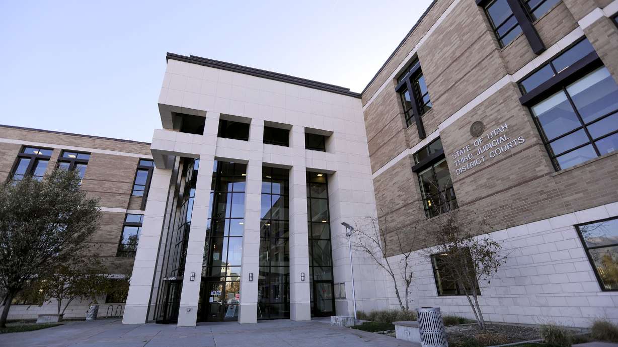 Aron Jimenez-Contreras, 19, of West Valley City, was charged Monday in 3rd District Court with DUI and negligently operating a vehicle resulting in death.