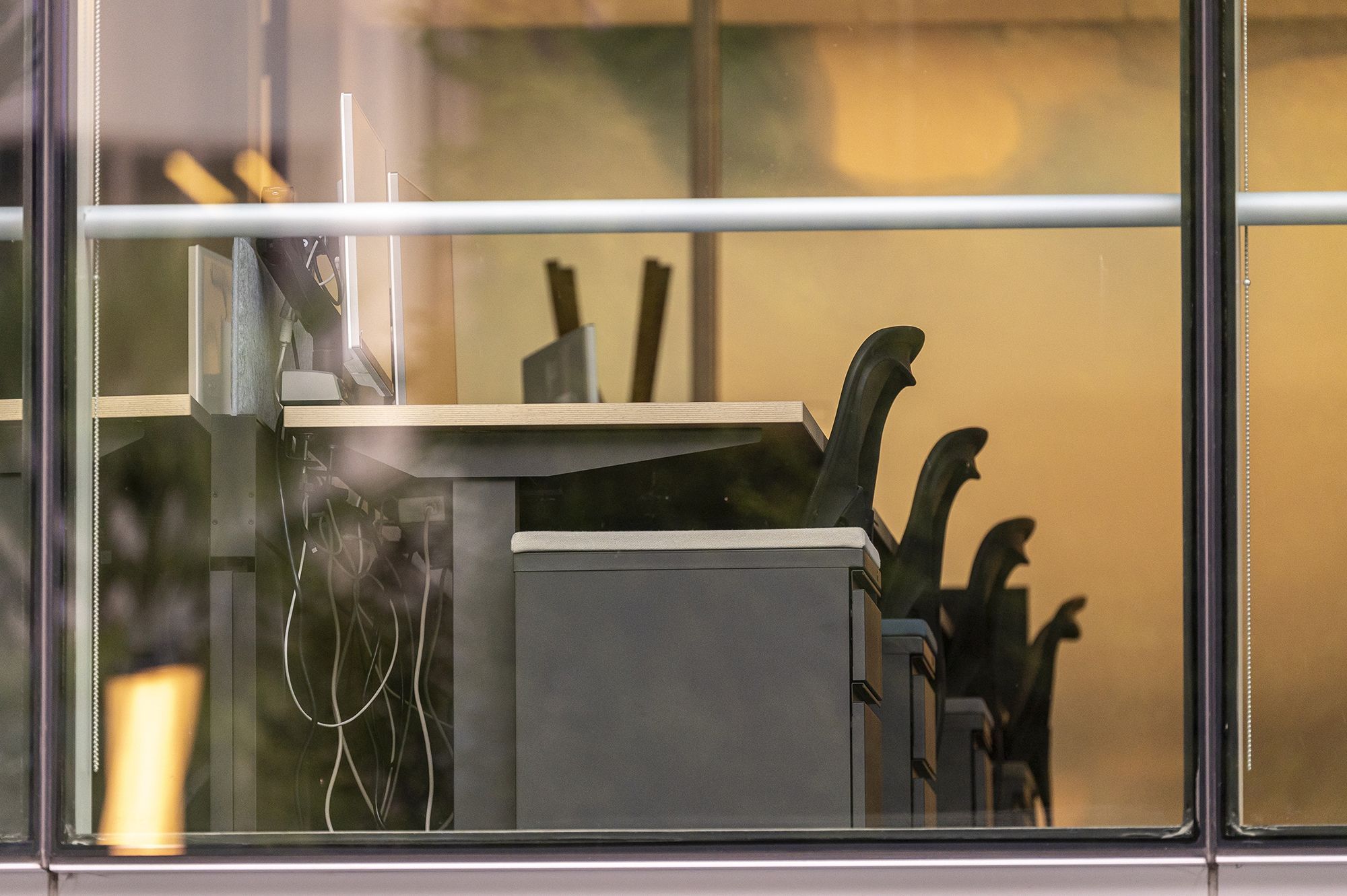 More office space is currently sitting empty in the United States than at any point since 1979, the year Moody’s Analytics began tracking the trend.