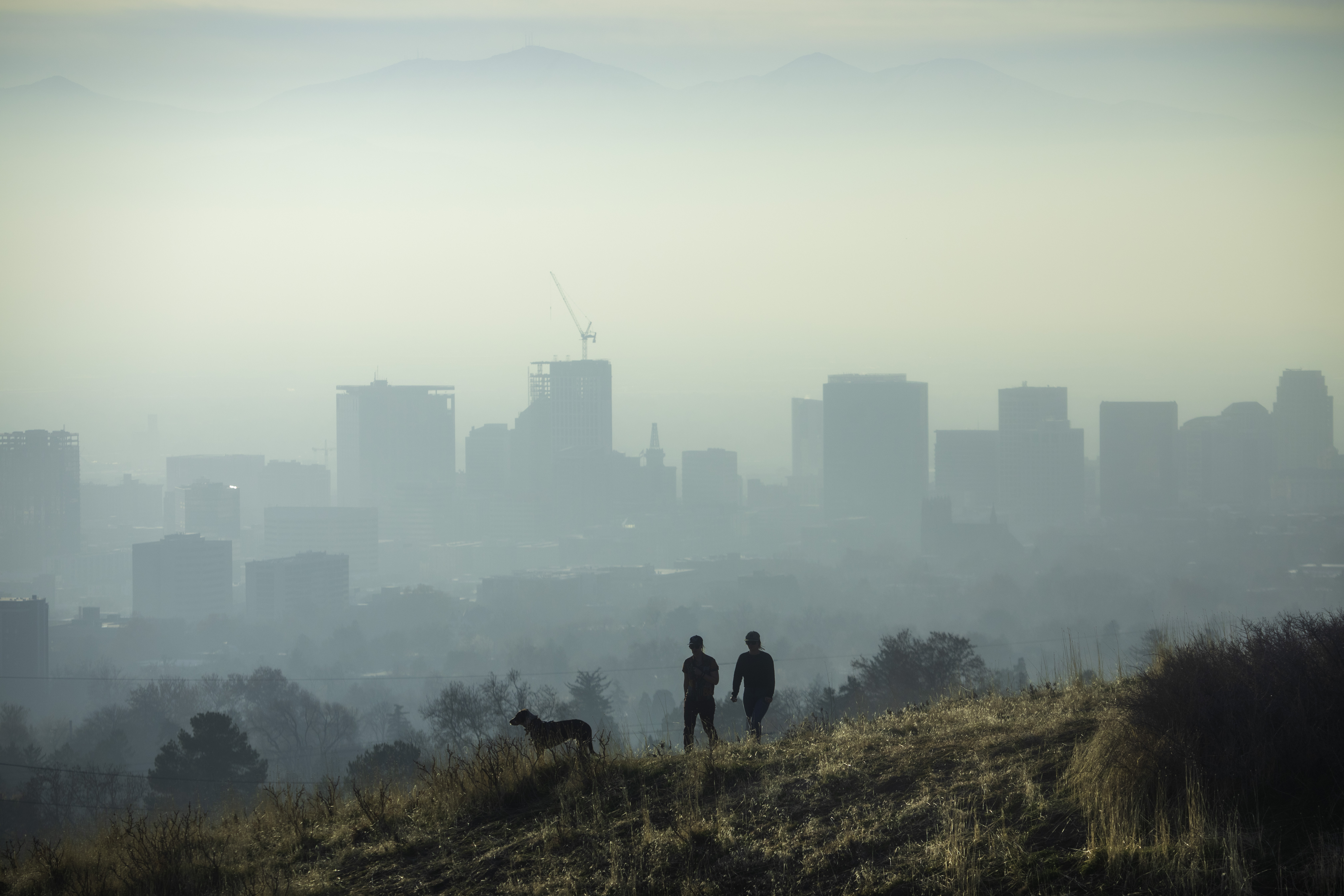 Salt Lake City wants to update its climate action plan before 2034 Winter Olympics