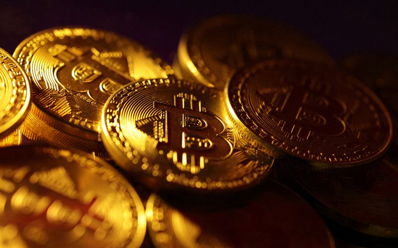 The U.S. Securities and Exchange Commission has not yet approved a spot bitcoin exchange traded fund, an agency spokesperson said on Tuesday.