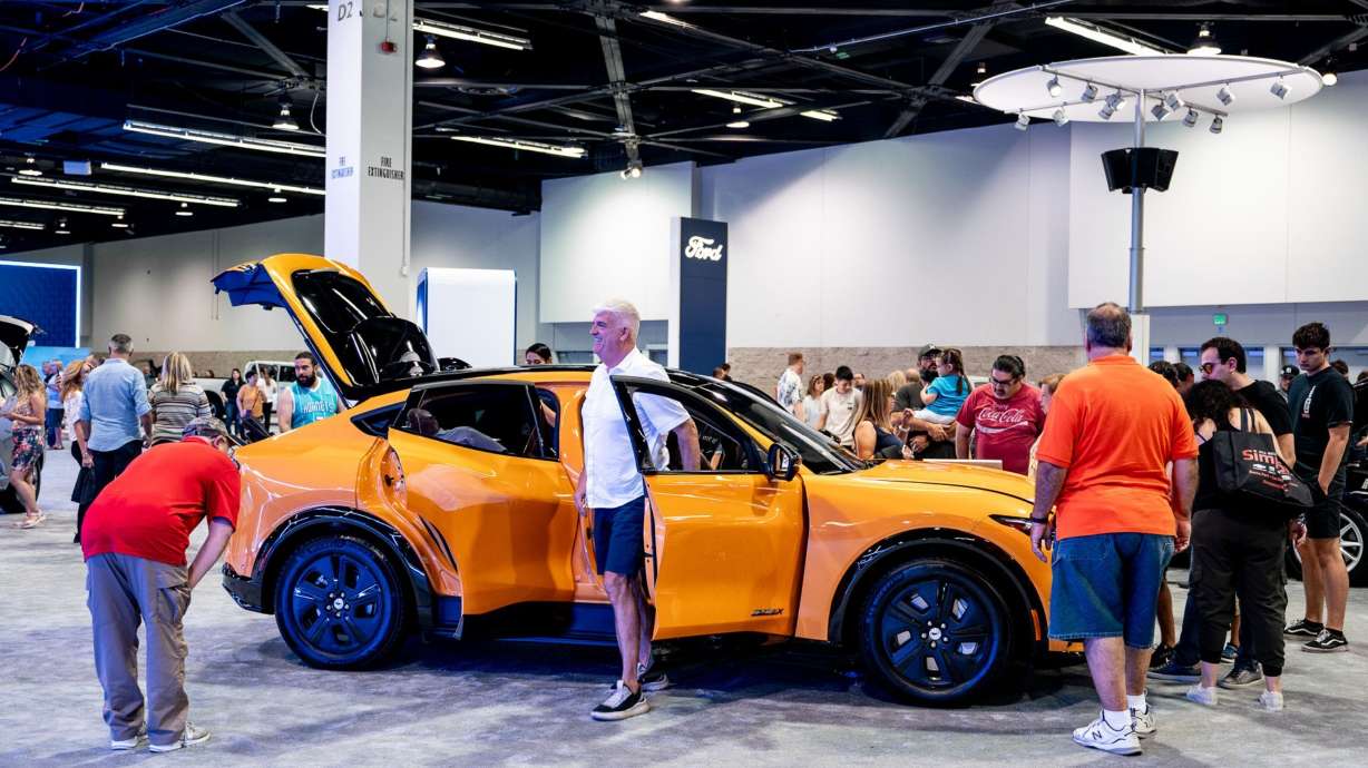 What’s new in vehicles? Scout out the latest models in a no-pressure environment at the 2024 Utah International Auto Expo in Sandy.