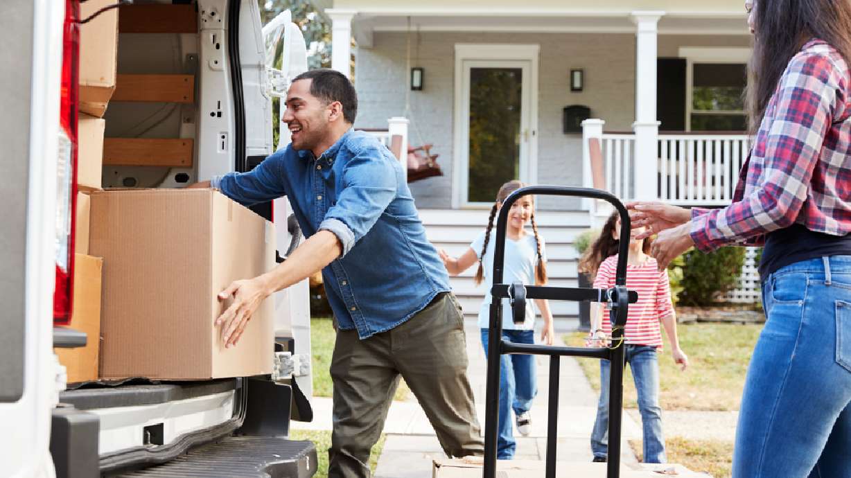 Utah is the fastest growing state in the country, the 2020 Census found, and using data, researchers can point to who is coming to the Beehive State and why.