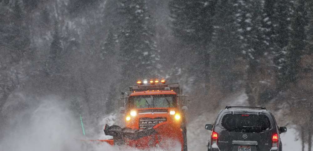 Winter storm watch issued in Utah ahead of first 'significant' snowfall event of the season