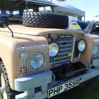 Cool Cars: Logan man takes small expeditions using Land Rovers that have taken bigger ones