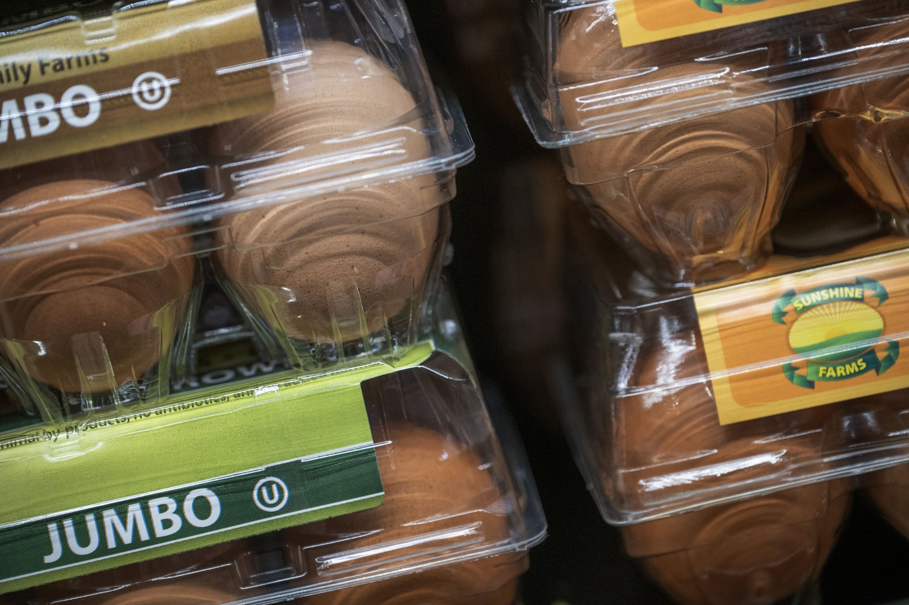 Eggs and ham prices went up the most in December, while overall food prices continued to register modest price increases, according to the Bureau of Labor Statistics’ latest Consumer Price Index report.