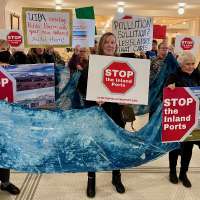 Utah Inland Port Authority foes push for audit; organization head laments 'misinformation'