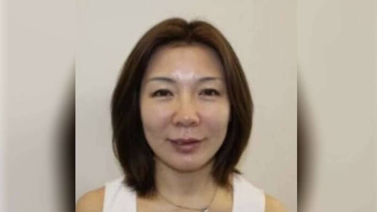 Yuping Jiao, 45, was found stabbed to death in A+ Massage, 7444 S. State, on Jan. 4. Unified police are now asking for the public's help in identifying her attacker.