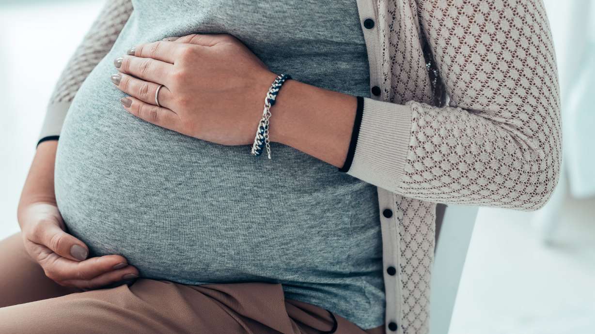 Two large studies show women who have depression during pregnancy or in the perinatal period after are at greater risk of suicide, even for many years later.