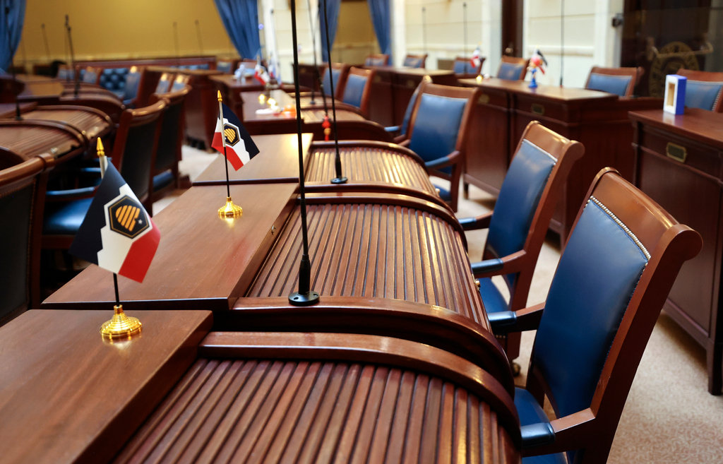 The Salt Lake Chamber of Commerce on Friday outlined policy priorities for the upcoming legislative session.