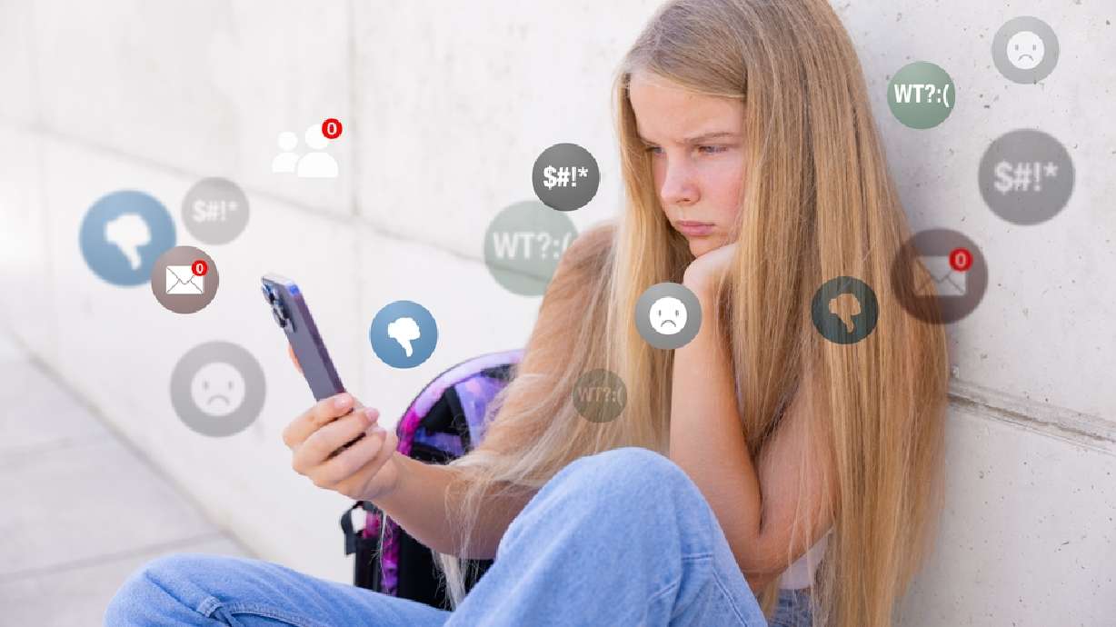 New Utah law will give parents more ways to protect their children on social media apps