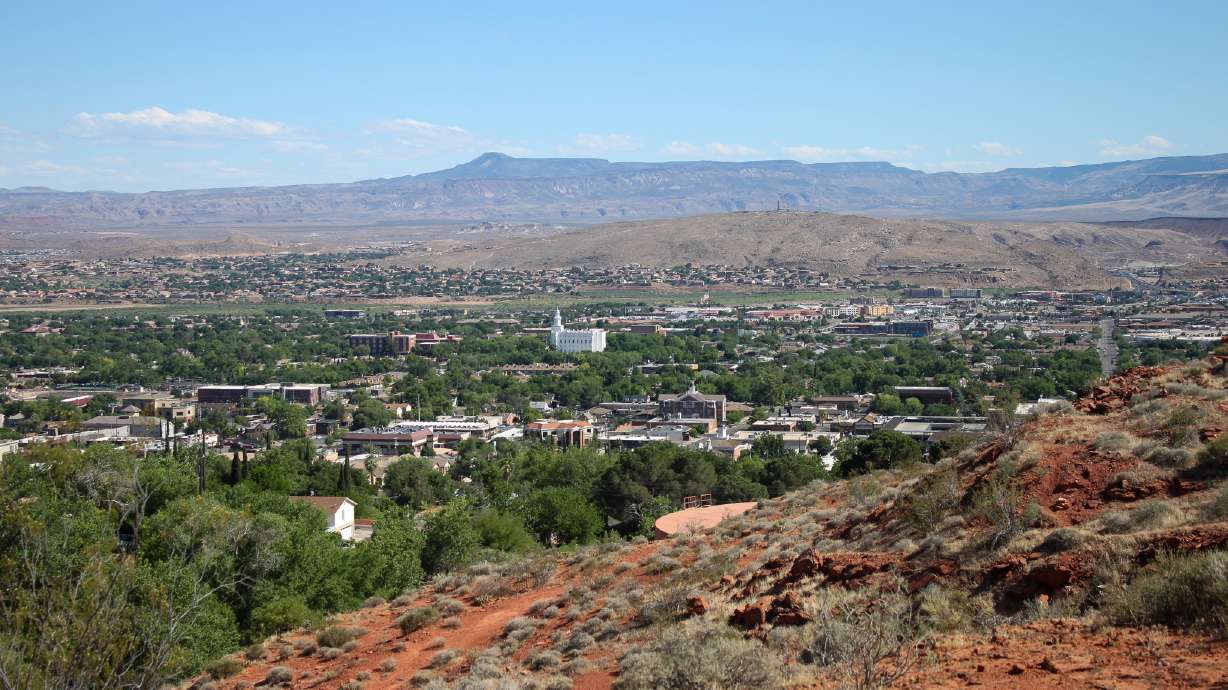 Resorts, coffee shops, highway expansion projects, major tech centers and more: Here's the highlights of what's coming to southern Utah.