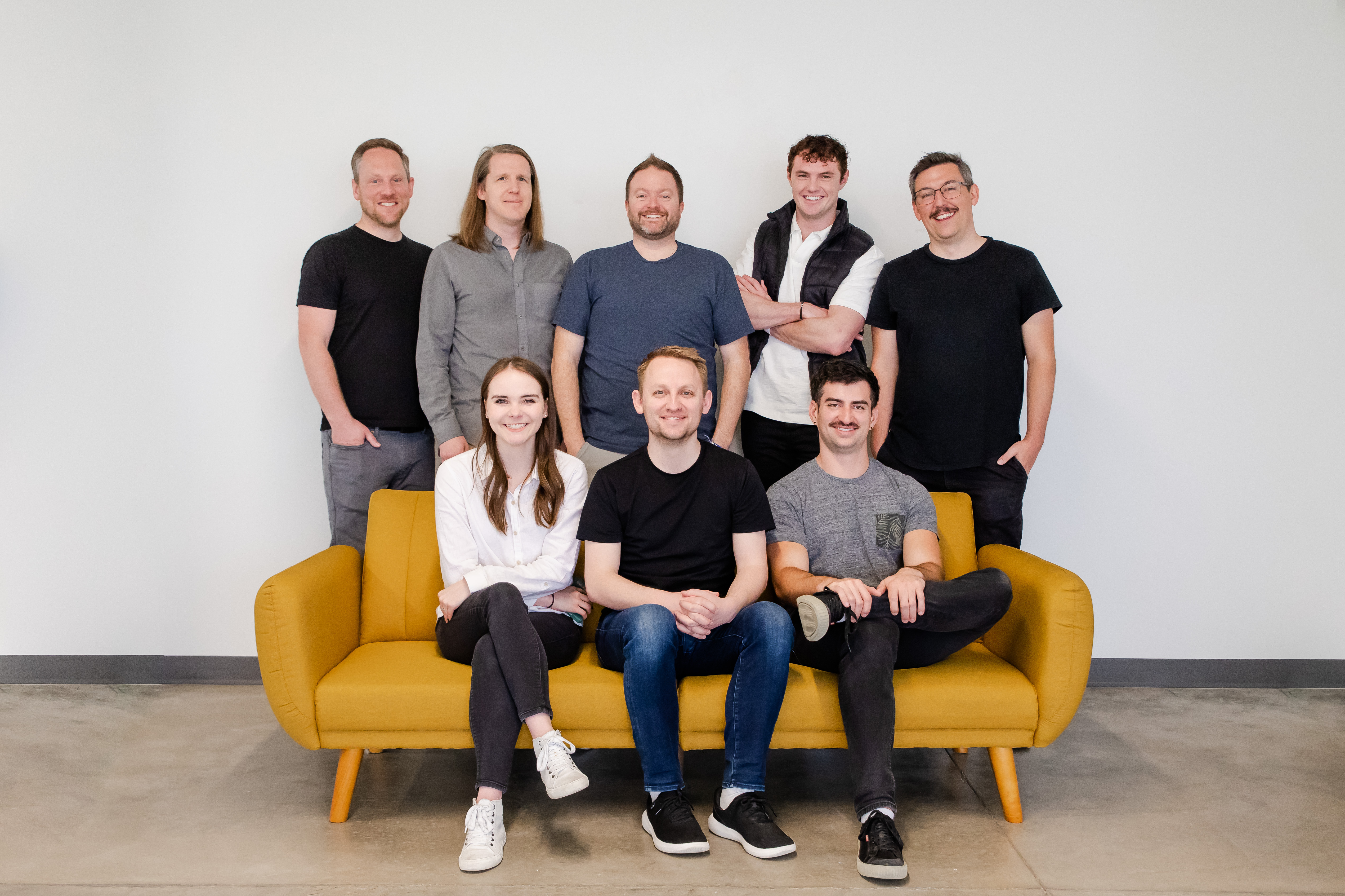 The eight employees at Crew, a Lehi startup, built a family-friendly banking application to help parents teach kids money management.